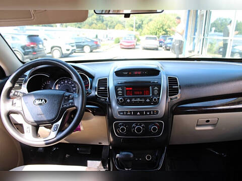 2015 Kia Sorento LX