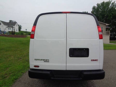 2013 GMC Savana 1500
