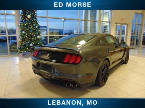 2016 Ford Mustang Shelby GT350