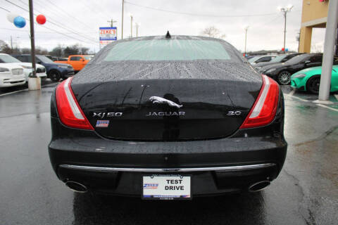 2019 Jaguar XJL Portfolio