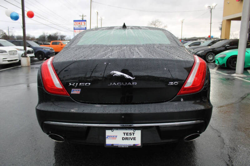 2019 Jaguar XJL Portfolio