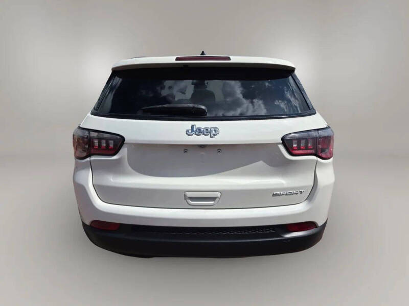 2017 Jeep Compass Sport