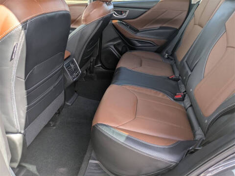 2024 Subaru Forester Touring