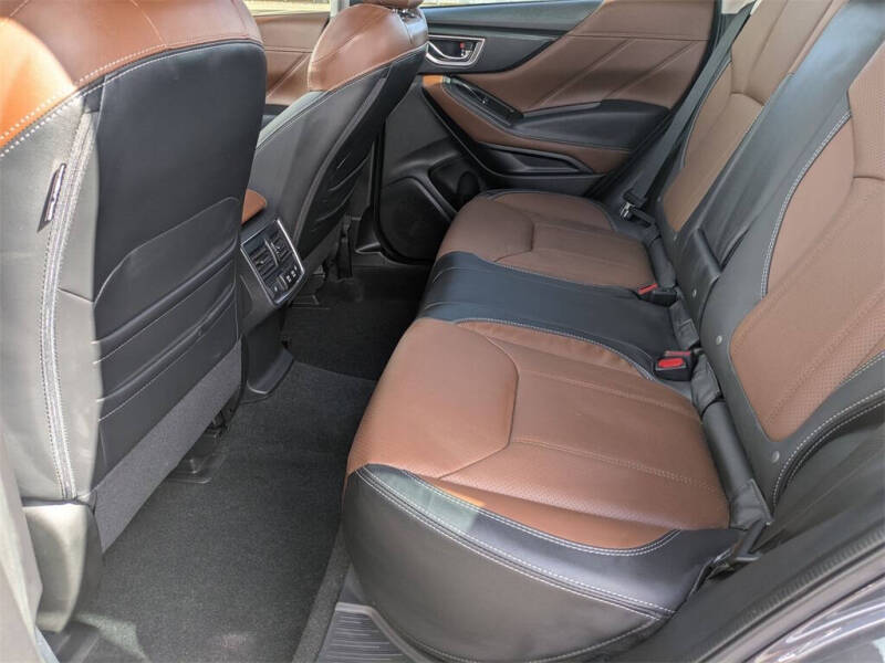 2024 Subaru Forester Touring