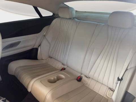 2018 Mercedes-Benz E-Class E 400