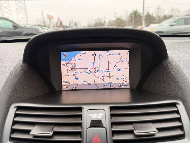 2011 Acura TL w/Tech