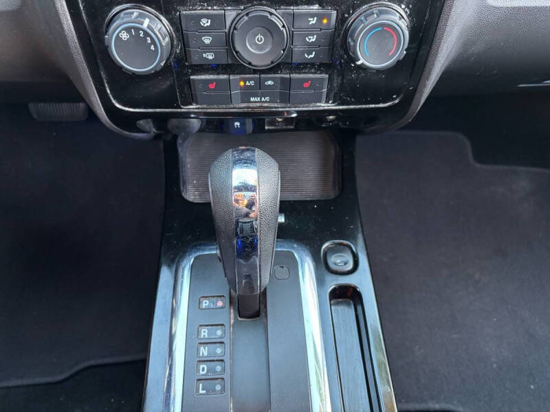 2010 Ford Escape Limited