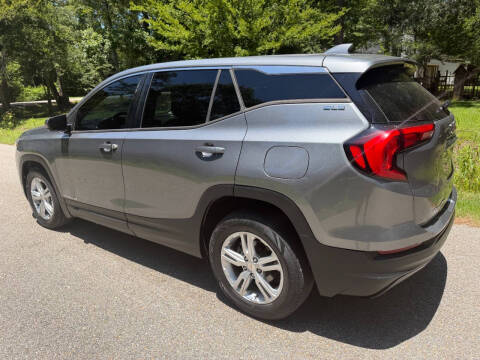 2018 GMC Terrain SLE
