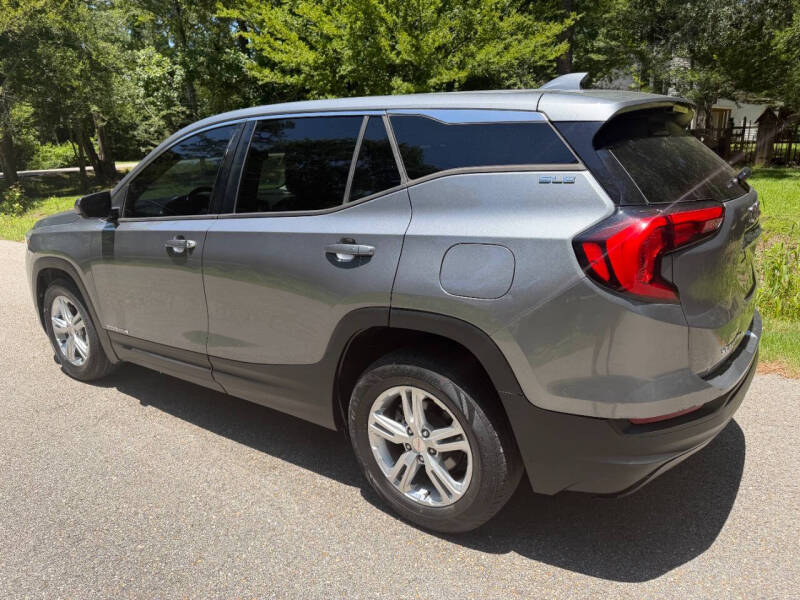 2018 GMC Terrain SLE