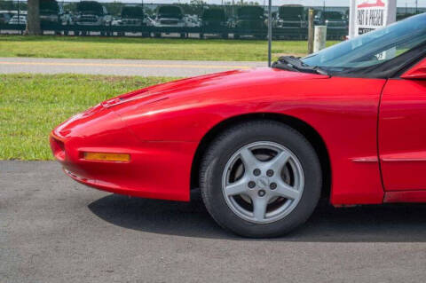1996 Pontiac Firebird