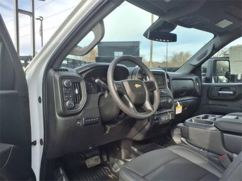 2025 Chevrolet Silverado 3500HD