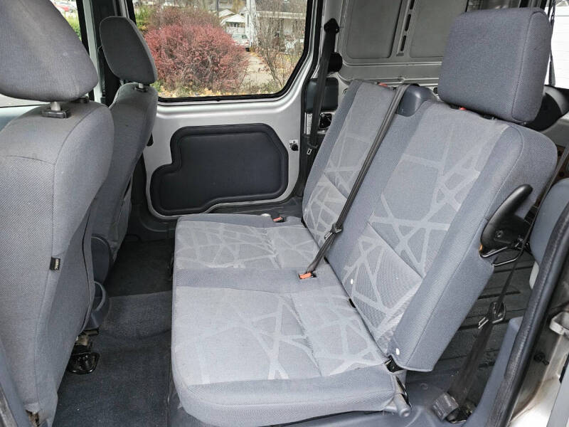 2013 Ford Transit Connect XLT photo 31