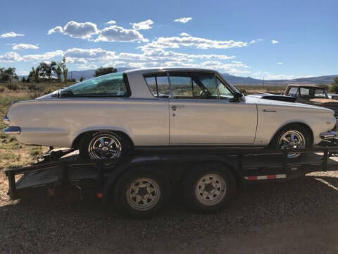 1965 Plymouth Barracuda