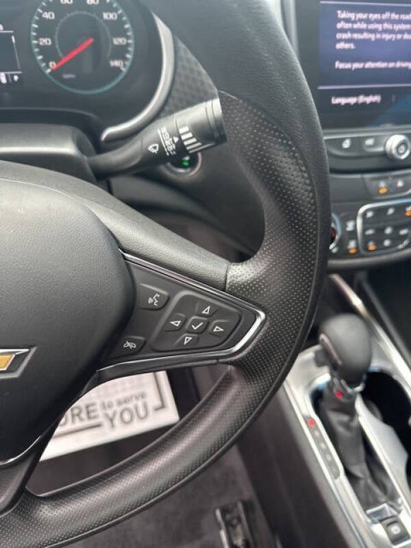 2023 Chevrolet Malibu LT