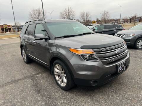 2013 Ford Explorer for sale at Atlas Auto in Grand Forks ND
