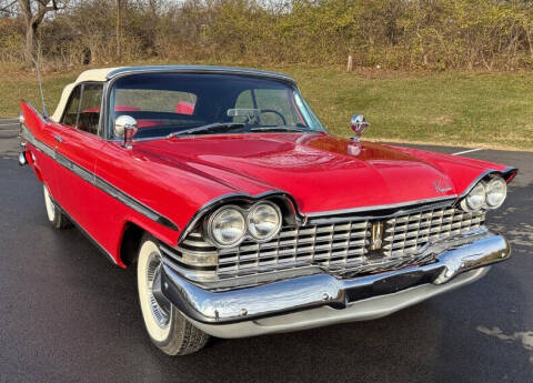 1959 Plymouth Sport Fury