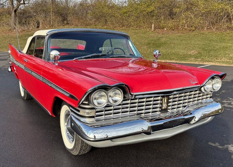 1959 Plymouth Sport Fury