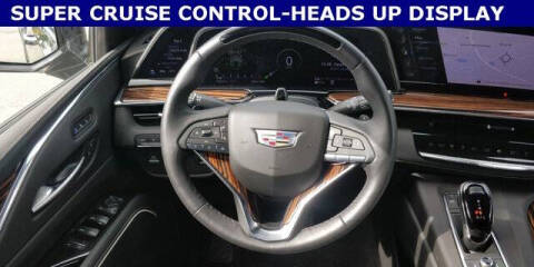 2024 Cadillac Escalade ESV Premium Luxury
