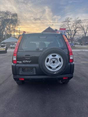 2004 Honda CR-V for sale at Jack's Automotive Sales in Lincoln Park MI