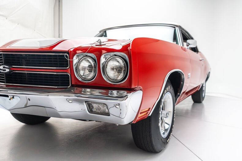 1970 Chevrolet Chevelle