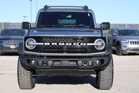 2023 Ford Bronco Wildtrak Advanced