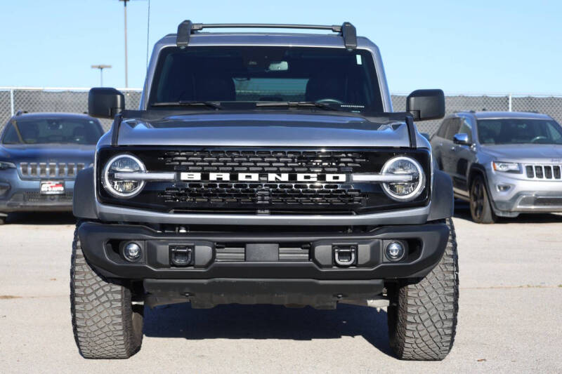 2023 Ford Bronco Wildtrak Advanced
