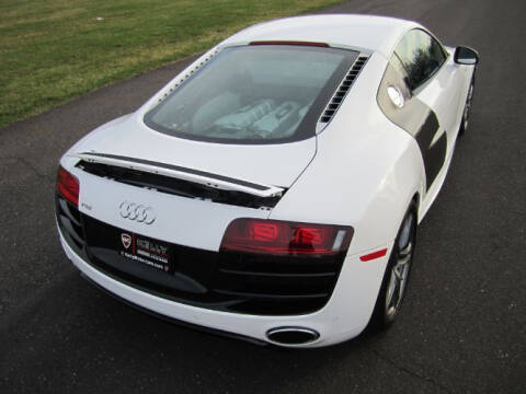 2012 Audi R8 5.2 quattro
