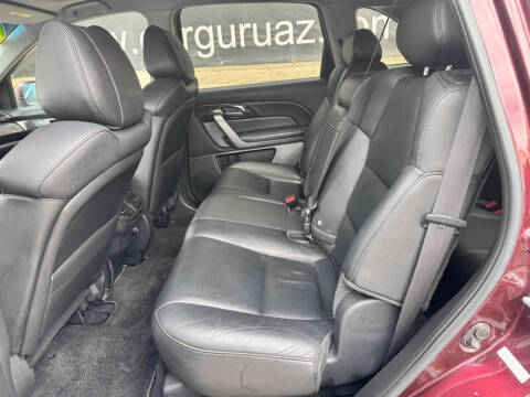 2008 Acura MDX SH-AWD