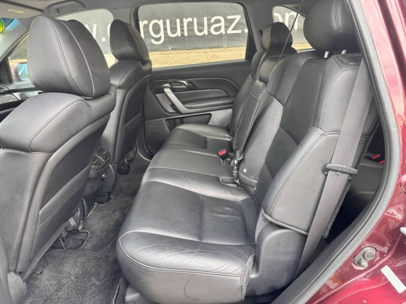 2008 Acura MDX SH-AWD