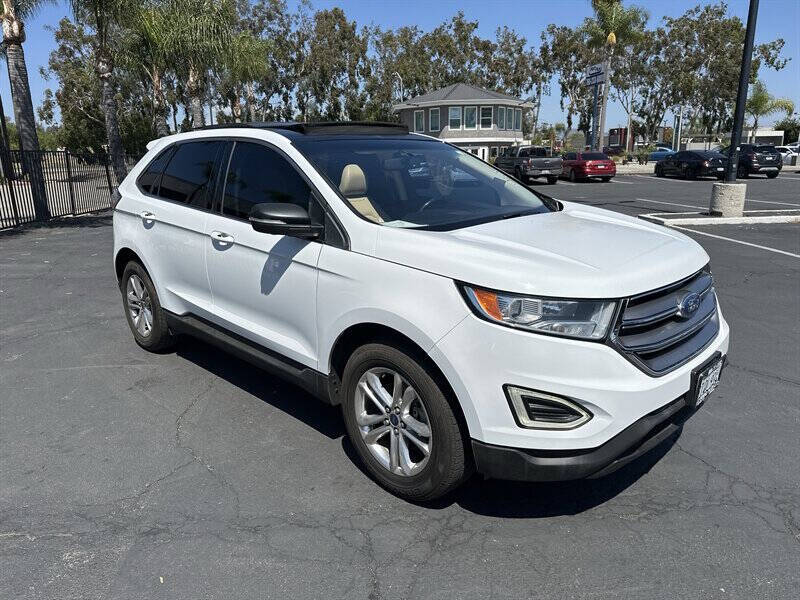 2015 Ford Edge SEL