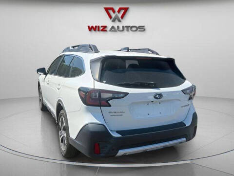 2020 Subaru Outback Limited