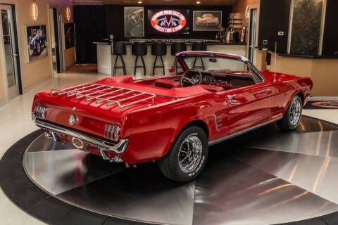 1966 Ford Mustang