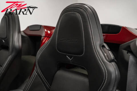 2017 Chevrolet Corvette Z06