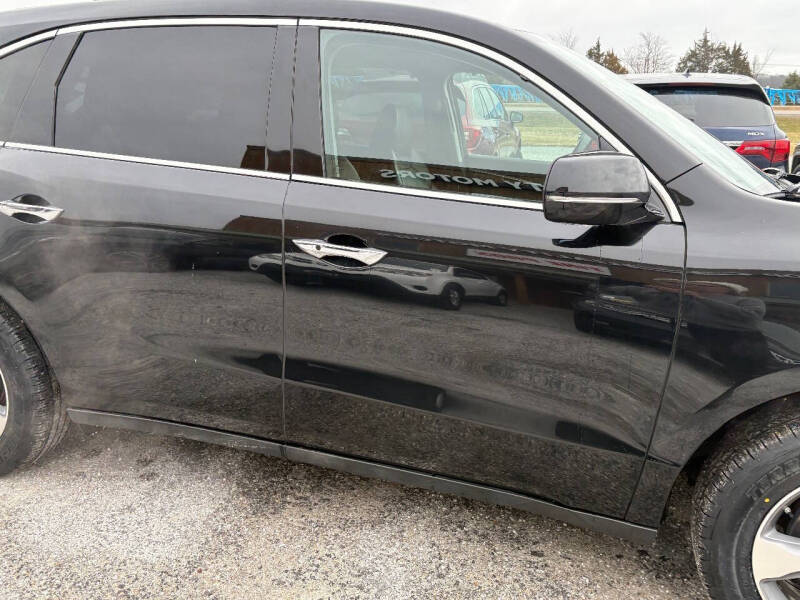 2015 Acura MDX SH-AWD