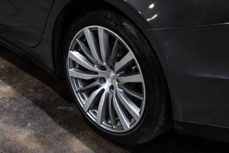 2016 Maserati Ghibli