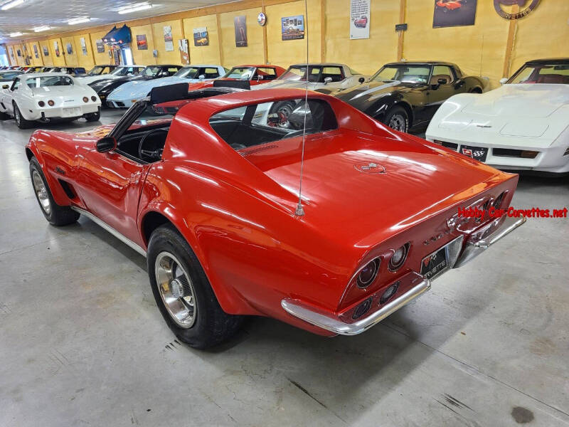 1973 Chevrolet Corvette