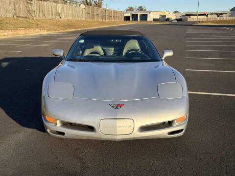 2002 Chevrolet Corvette