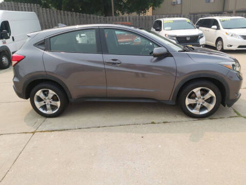 2017 Honda HR-V LX