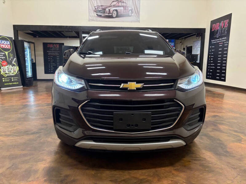 2020 Chevrolet Trax LT