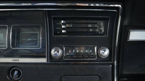 1968 Chevrolet Impala