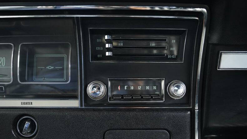 1968 Chevrolet Impala