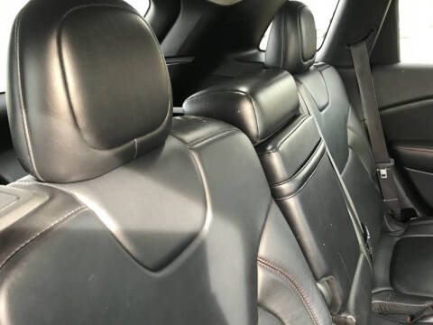 2014 Jeep Cherokee Trailhawk