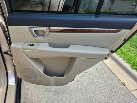 2007 Hyundai Santa Fe GLS