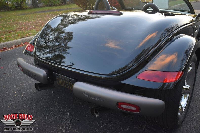 1999 Plymouth Prowler