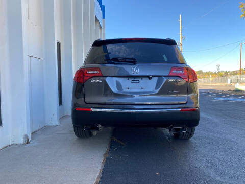 2011 Acura MDX SH-AWD w/Advance w/RES