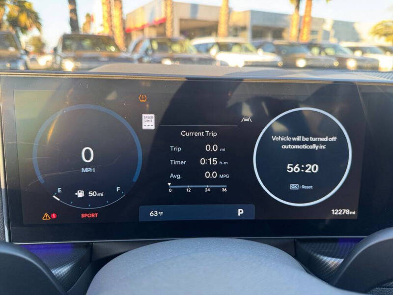 2024 Hyundai Sonata N Line