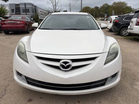 2012 Mazda MAZDA6 i Touring