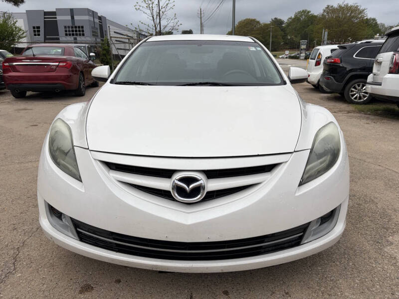 2012 Mazda MAZDA6 i Touring