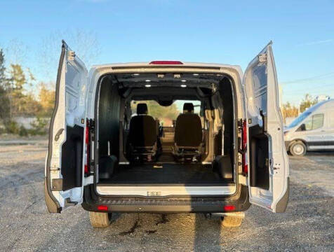 2026 Ford Transit