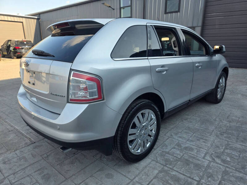 2010 Ford Edge Limited